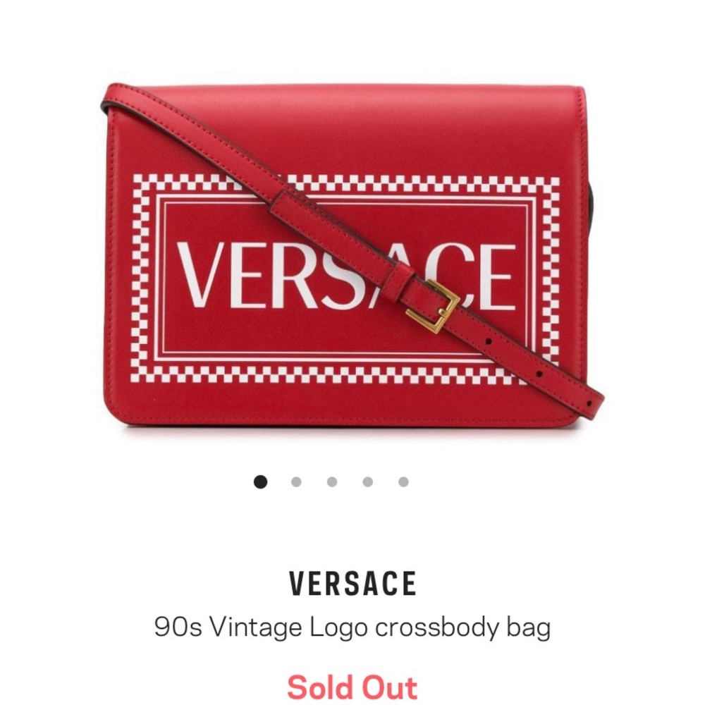 Versace Bag
